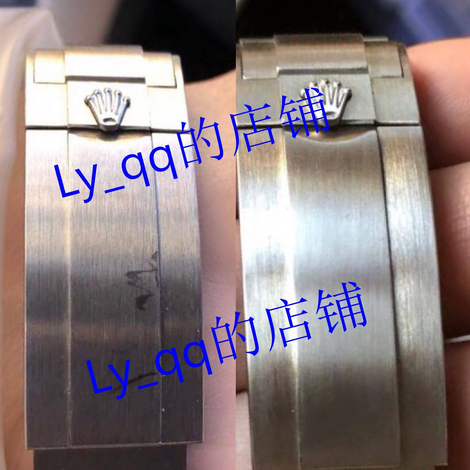 : AMERICAN CAPECOD GOLD AND SILVER WATCH POLISHING CLOTH SILVER WIPING CLOTH 2 PIECES OF POLISHING CLOTH WATCH BRUSHED REPAIR RUBBER BLOCK