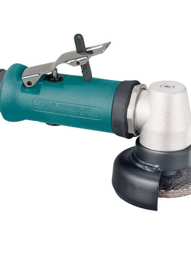 美国dynabrade丹纳布雷52710气动角磨机2寸气动砂轮机 气动打磨机