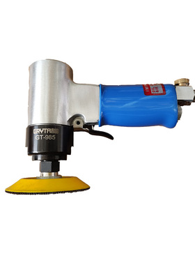 气动打磨机气动抛光机磨光机台湾GRYTA吉田GT-985风动打蜡机