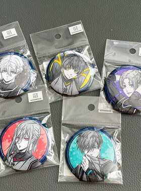 日谷 正版 Canaria 蓝色监狱蓝锁sui-sai touch晕染吧唧徽章周边