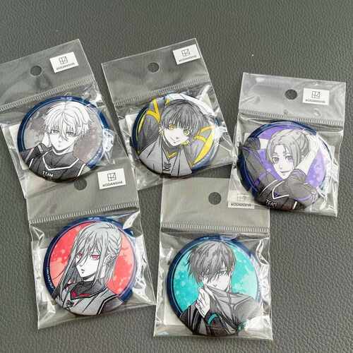 蓝色监狱sui-saitouch晕染徽章