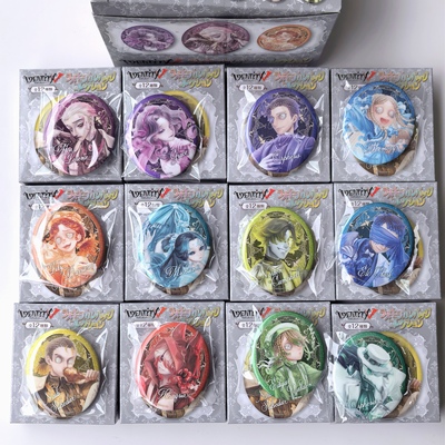 第五人格新水溜鸟皇家宴会徽章