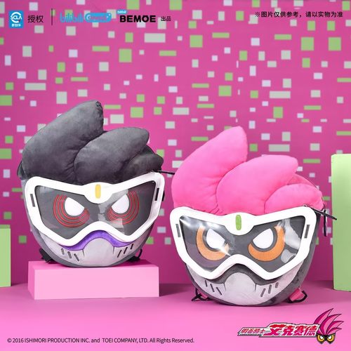 BEMOE假面骑士痛包双肩包背包
