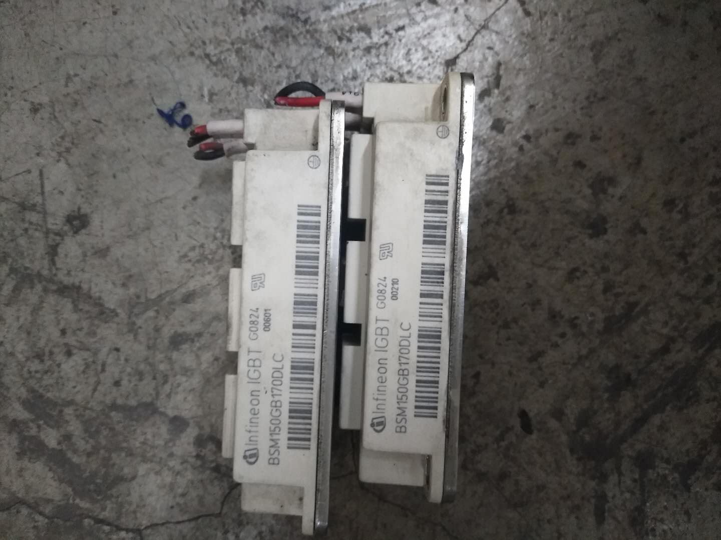 议价直拍不发:变频器功率单元原装拆机模块/BSM150GB170DLC/保证