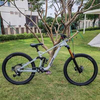 专业级SZLUTU软尾山地车油刹