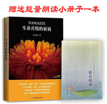 现货正版图书 NAMASTE 生命喜悦的祈祷 沈妙瑜著 活出自己 活出生命的意义 送能量朗读手册 平装 当天发货!