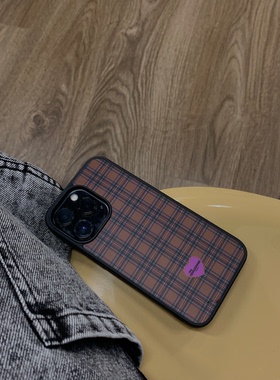 美拉德格子GENTLEDRAMA原创出品