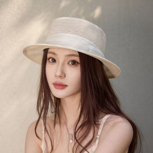 谷兜空间平顶帽舒适优雅出游