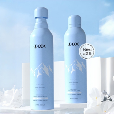 DDK温泉水保湿喷雾爽肤水300ml