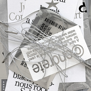 饰手账素材拼贴手帐 ins风装 duye度也 韩国oab色彩主题贴纸包