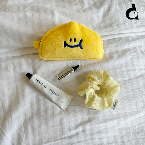 duye度也韩国笔袋收纳包