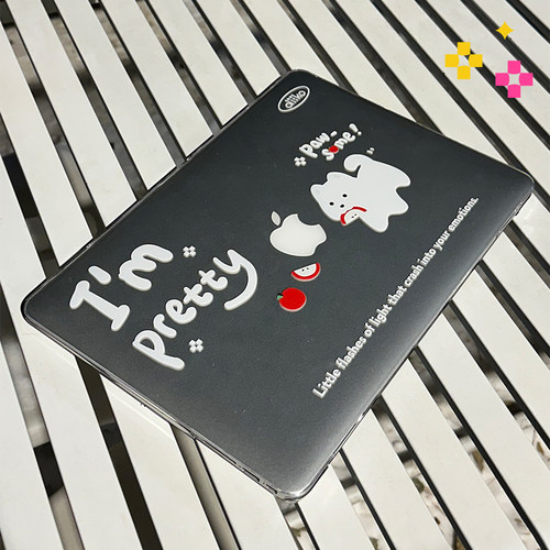 duye度也苹果电脑保护壳