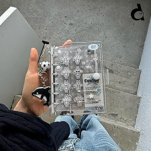 jeongoinnersideDIY外壳活页本