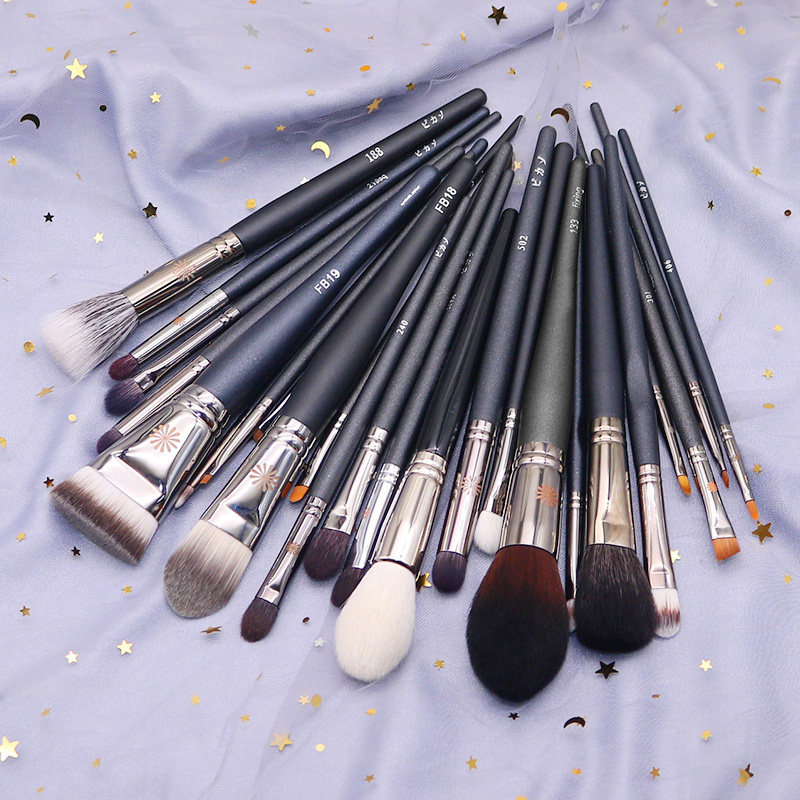 毕加索散粉刷腮红刷粉底刷高光刷点彩刷眼影刷遮瑕刷眼线刷化妆刷,彩妆/香水/美妆工具,化妆刷,淘宝优惠券,粉丝福利购,淘宝优惠卷