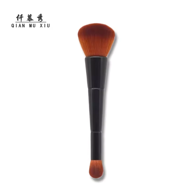 BB家双头粉底刷腮红刷散粉刷高光刷魔术刷多功能化妆刷软毛,彩妆/香水/美妆工具,化妆刷,淘宝优惠券,粉丝福利购,淘宝优惠卷