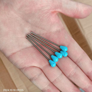 串钩钓组线组防缠绕不锈钢天平支架海船钓夜光葫芦转环十字弹簧珠