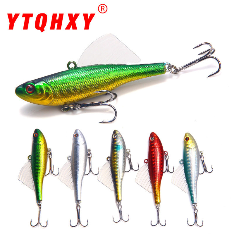 vib路亚饵 硬饵沉水铅笔6.5cm/17.2g带翅膀仿真鱼饵拟饵假饵 渔具,户外/登山/野营/旅行用品,台钓饵,淘宝优惠券,粉丝福利购,淘宝优惠卷