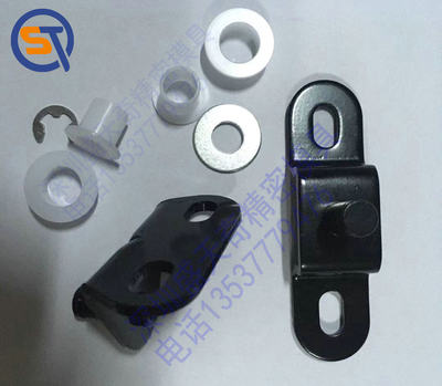 现货 氮气气弹簧安装用支架  FHJ51 FHJ52 FHJ53 GSSB8A 厂家直供