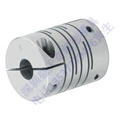 联轴器 沟槽式夹持型DRLC 可代替 米思米（MISUMI)