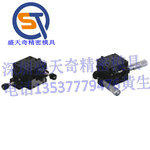 XY轴直线滚珠导轨位移台 45×45·65×65 PSM25(A)-65系列