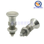 旋钮 柱塞(销头锁定型） (NDXN-L-ASUS)