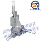 NFP-x462系列XYZ三维超高精密手动位移台 可代替 米思米（MISUMI)