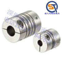 沟槽式联轴器Slit Type Flexible Coupling_XSTS/XWSS