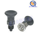 旋钮 柱塞（短型） 销头锁定型） (NDXNS-L)