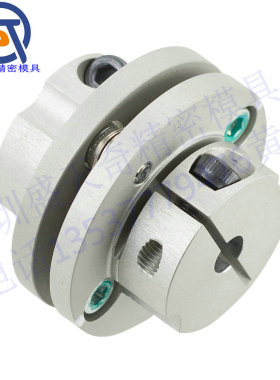 SERVOFLEX联轴器 铝合金单膜片式 A-Type SFC 可代替 米思米