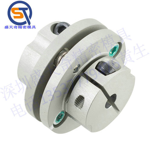 SERVOFLEX联轴器 铝合金单膜片式 A-Type SFC 可代替 米思米