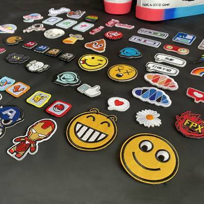 diy宇航员force电玩像素魔术贴