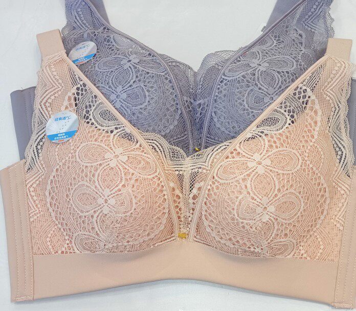 香蜜闺秀透气无钢圈包容调整文胸1012070红品聚拢c杯聚拢塑形内衣