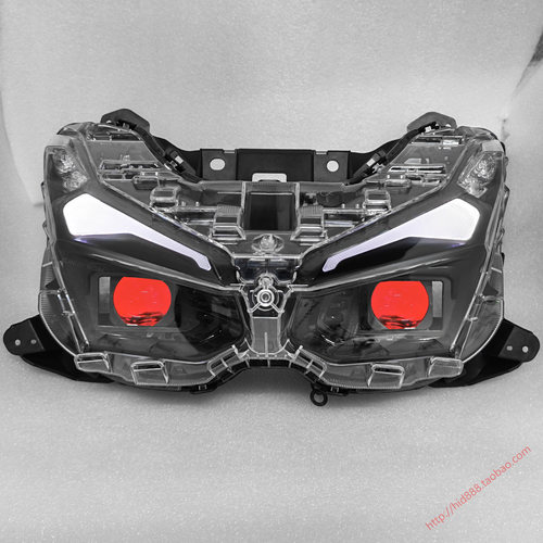 适用2025-26V3三代前大灯总成