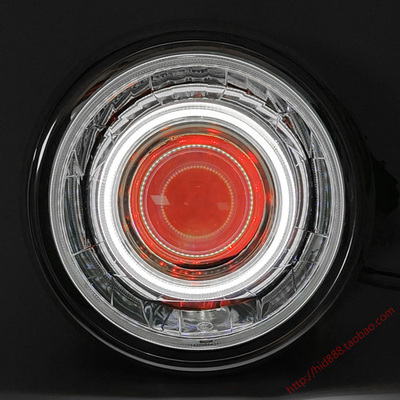 适用于鸷道CB190SS190TR大灯