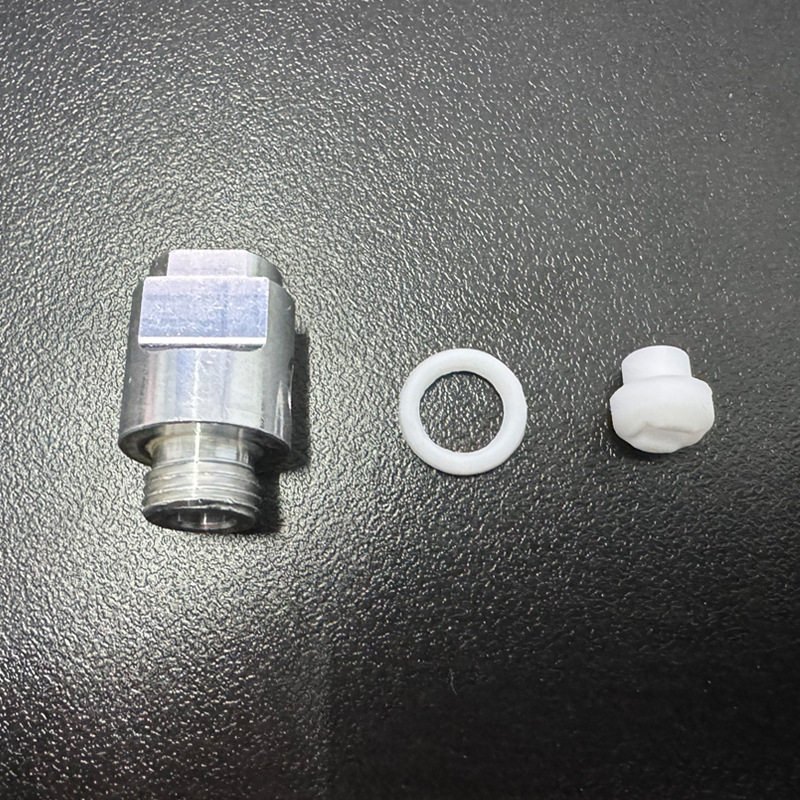 双阀摩卡壶双阀配件加压阀