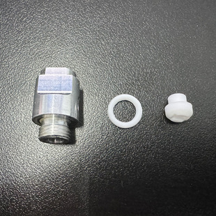 比乐蒂双阀摩卡壶上壶压阀硅胶密封圈2杯4杯通用配件器具