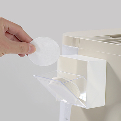 手柄咖啡机滤纸收纳盒