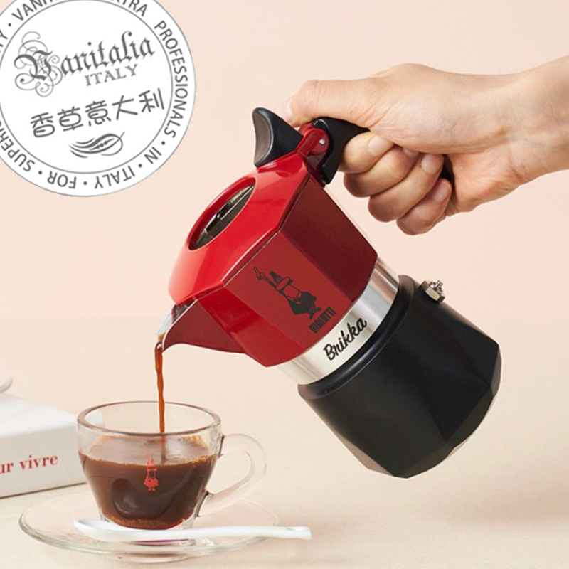 原装意大利BIALETTI咖啡摩卡壶
