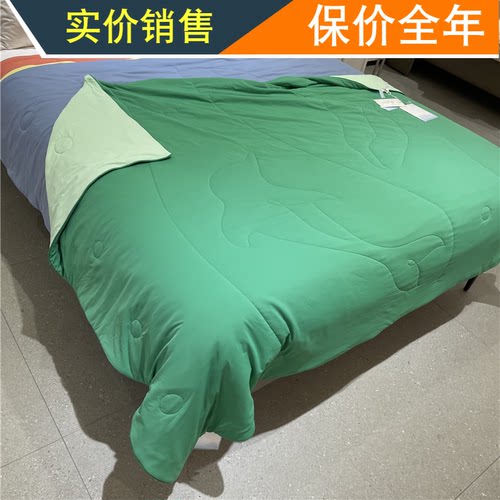 小蓝君益生菌冰淇淋夏被