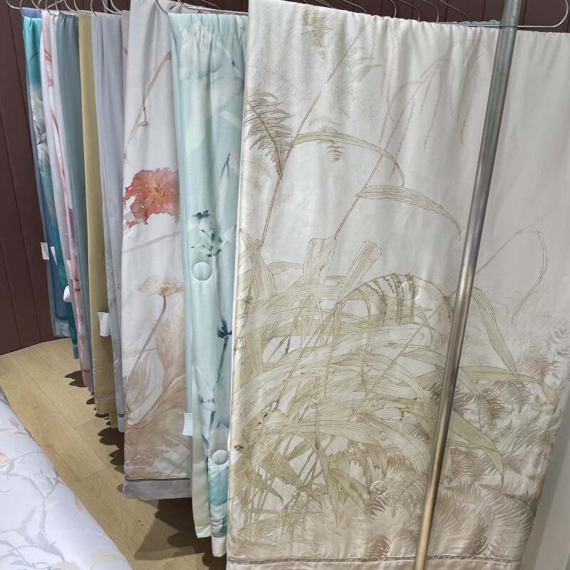 正品沃尔德天丝夏被数码调湿被大豆纤维夏凉被抗菌可水洗空调薄被怎么样,好用不?