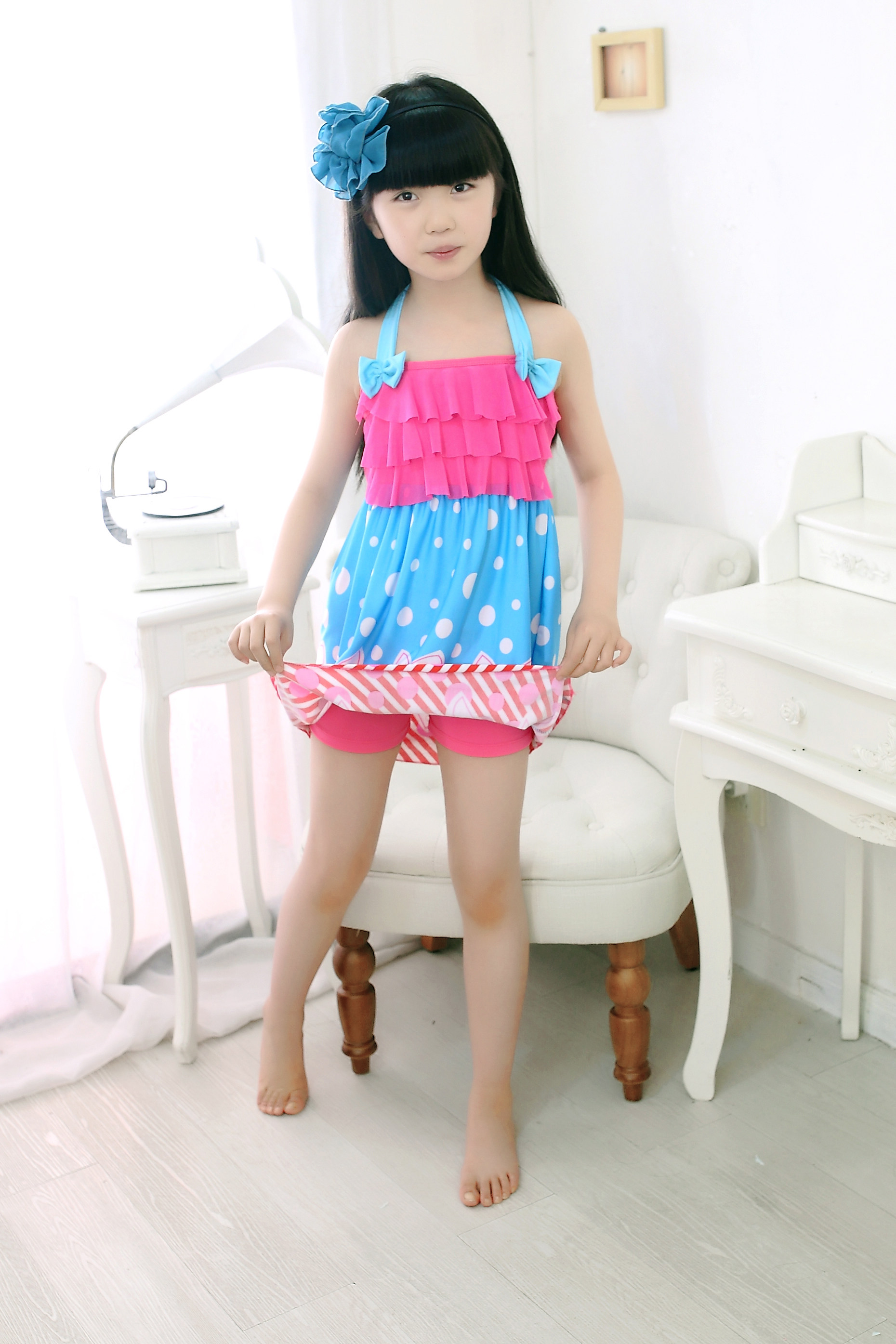 Maillot de bain fille OTHER   - Ref 2548271 Image 4