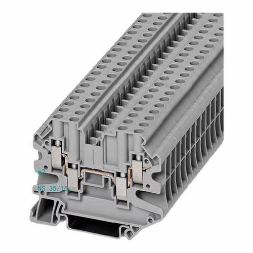 UT4-QUATTRO HV-3048823 菲尼克斯Phoenix 直通式双进双出 原装