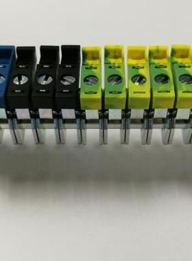 菲尼克斯Phoenix  接线端 AKG35 GNYE 订货号0424026 原装