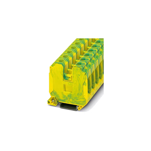 菲尼克斯Phoenix 接地接线端子 UT35-PE 订货号3044241原装正品