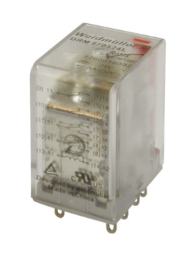 DRM570024LD 正品 魏德米勒中间继电器 7760056105