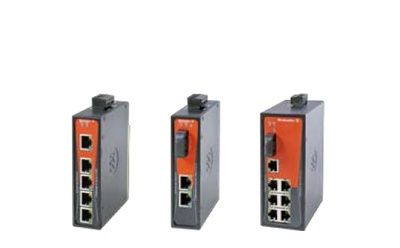 魏德米勒IES20-SW8导轨式安装产品非管理型IE交换机7760048015
