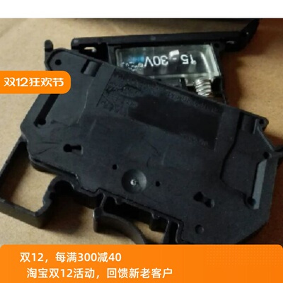 菲尼克斯Phoenix 保险丝端子 UK 5-HESILA250 订货号3004142原装