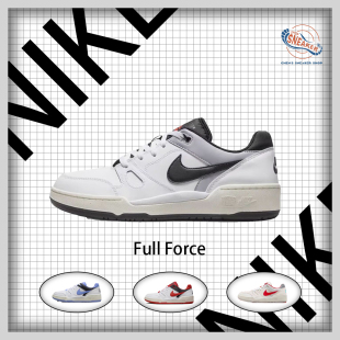 男女FB1362 Nike Low白紫红黑耐克小空军休闲板鞋 Force 101 Full