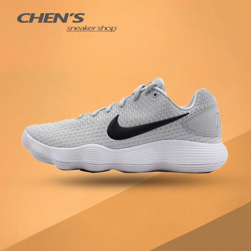 耐克简约舒适运动实战篮球鞋