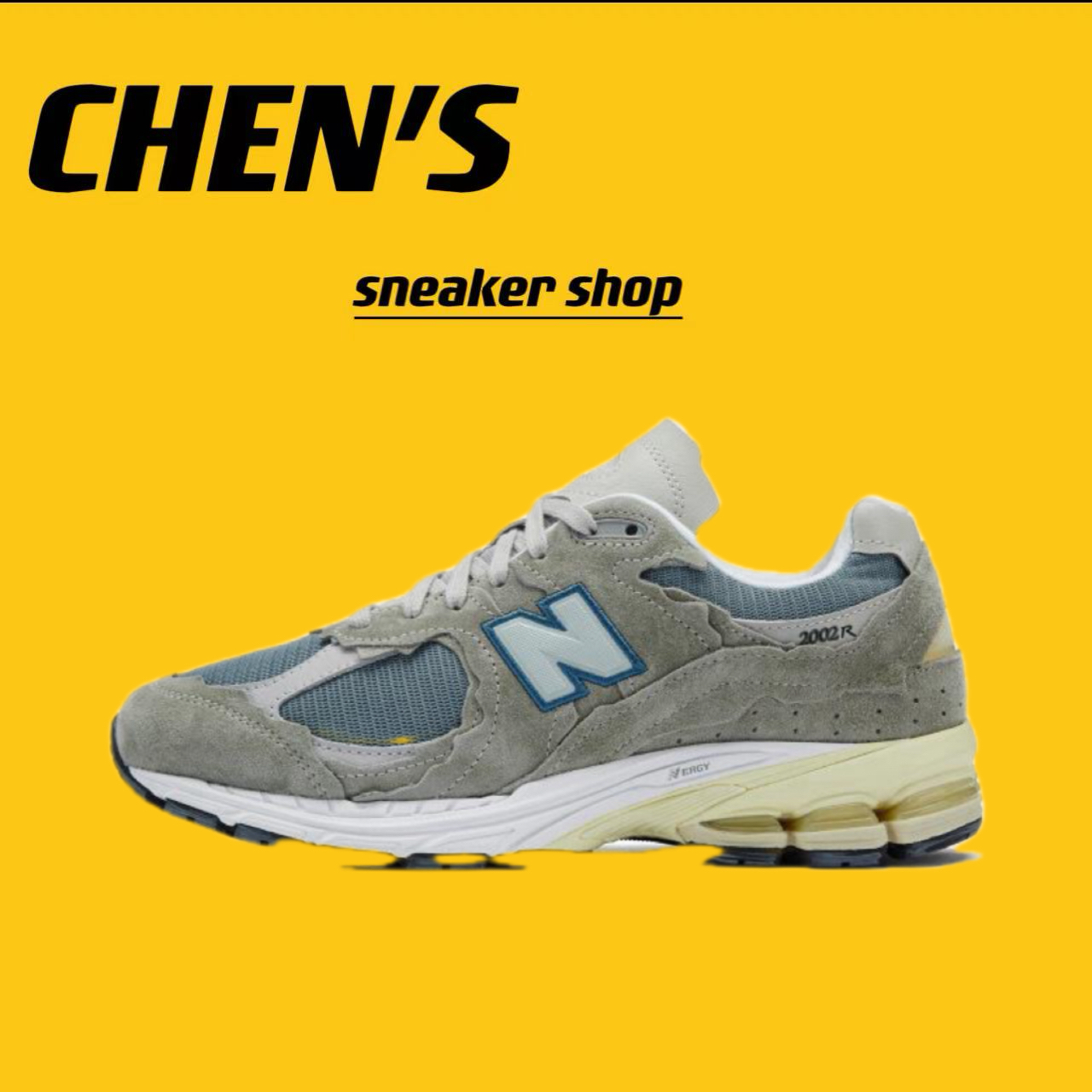 NewBalance2002R舒适缓震男女